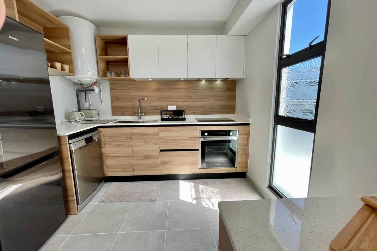 Mereani Flat Brand New Condo In The Center Of Papeete ปาเปเอเต ภายนอก รูปภาพ