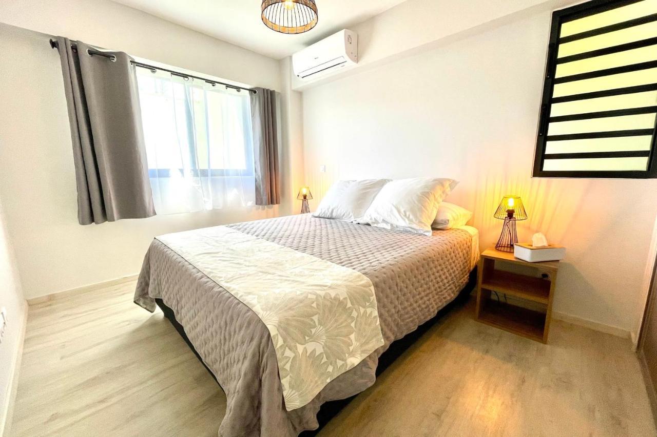 Mereani Flat Brand New Condo In The Center Of Papeete ปาเปเอเต ภายนอก รูปภาพ