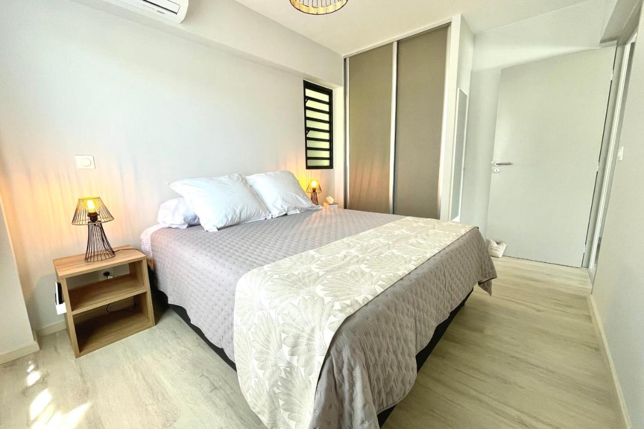 Mereani Flat Brand New Condo In The Center Of Papeete ปาเปเอเต ภายนอก รูปภาพ