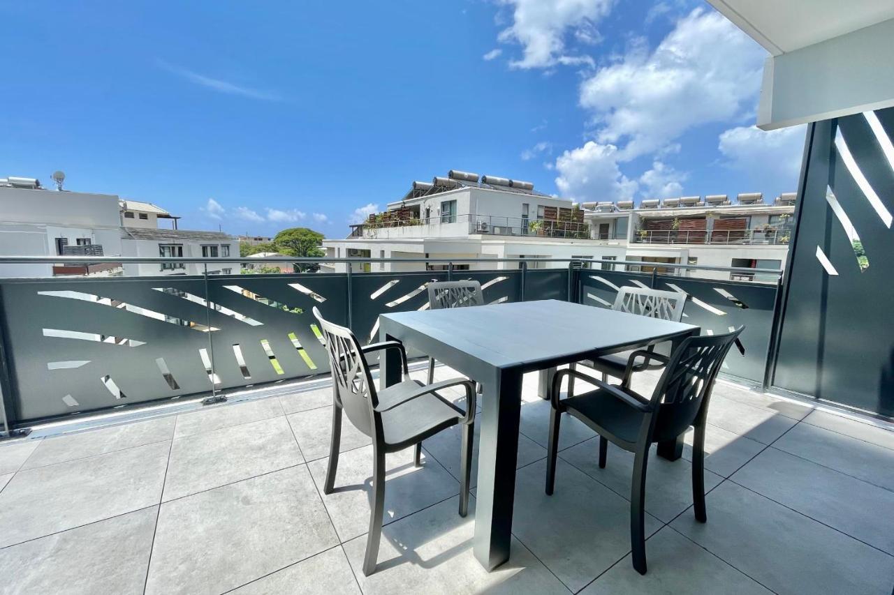 Mereani Flat Brand New Condo In The Center Of Papeete ปาเปเอเต ภายนอก รูปภาพ