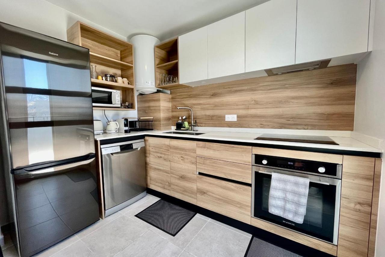 Mereani Flat Brand New Condo In The Center Of Papeete ปาเปเอเต ภายนอก รูปภาพ