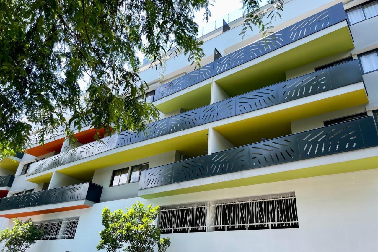 Mereani Flat Brand New Condo In The Center Of Papeete ปาเปเอเต ภายนอก รูปภาพ