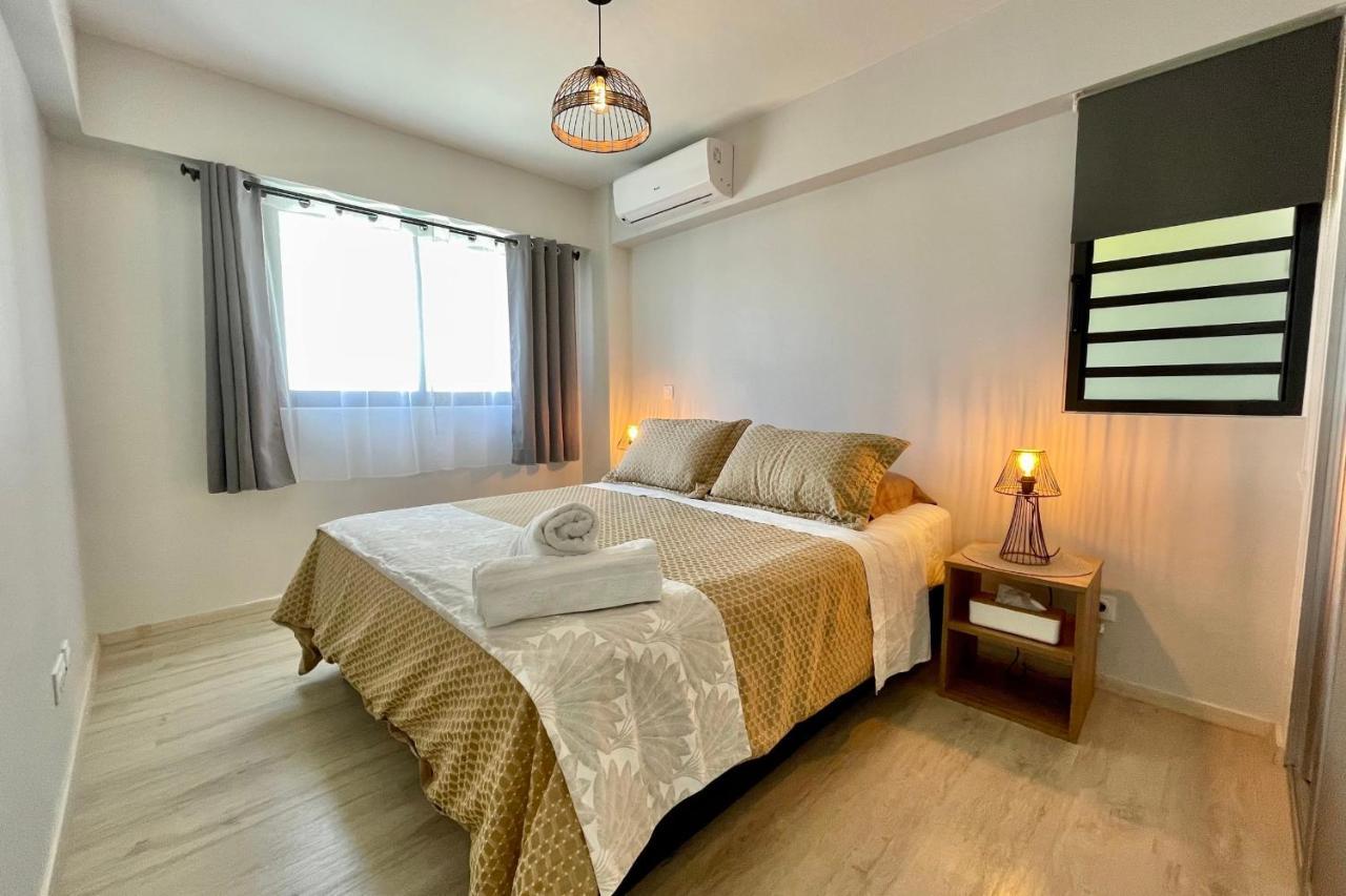 Mereani Flat Brand New Condo In The Center Of Papeete ปาเปเอเต ภายนอก รูปภาพ